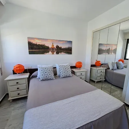 Torrenueva Park Apartment