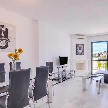 Apartment Torrenueva Park *